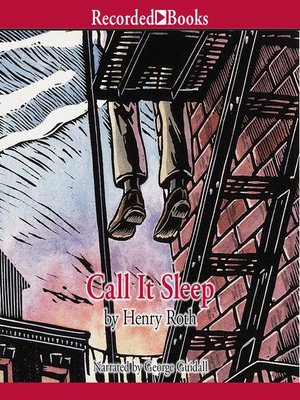 cover image of Call It Sleep